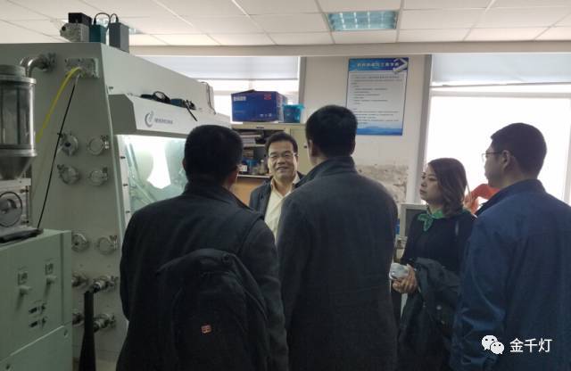 東北高校行,千燈鎮(zhèn)產(chǎn)學研合作又有新動態(tài)!