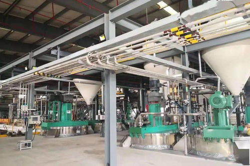 展辰新材珠海工廠質感涂料新產線正式投產 建涂產能大升級開啟技術服務新篇章