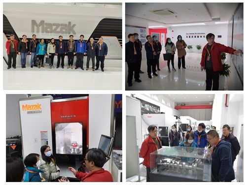 深入企業，聚焦教研 以技術服務助力教師專業發展新路徑