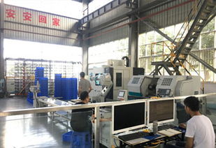 廣西機械工業研究院 專業企業技術服務，助力產業升級與技術創新