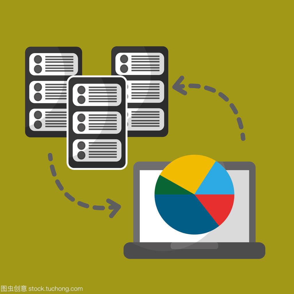 數據中心技術 計算機數據處理與存儲服務的核心支撐